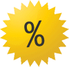 50%