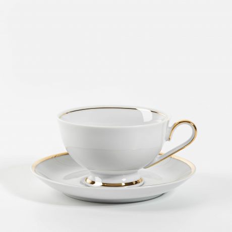 Porcelanowa filianka do herbaty MIELW