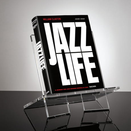 Ksika o jazzie - Jazzlife