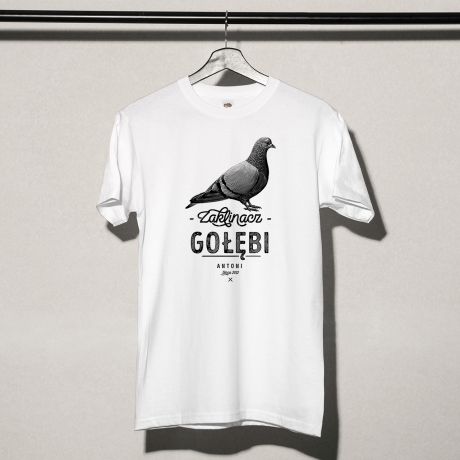 Koszulka dla hodowcy gobi - XXL