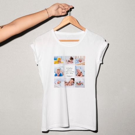 Koszulka DLA MAMY personalizowany prezent na Dzie Matki - XL