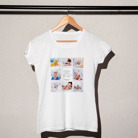 Koszulka DLA MAMY personalizowany prezent na Dzie Matki - XL