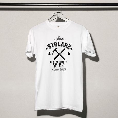 Koszulka STOLARZA - XXL