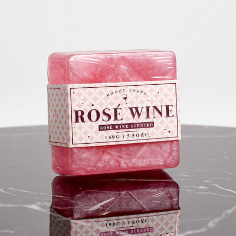 Mydo o zapachu wina ROSE WINE prezent dla niej