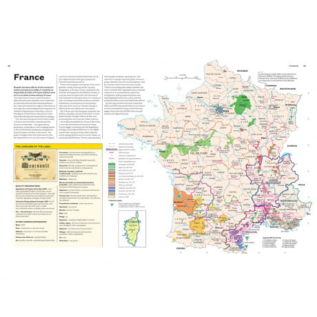 Ksika o winie - The World Atlas of Wine