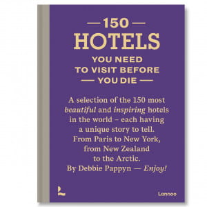 Ksika o hotelach - 150 Hotels