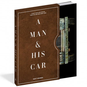 A Man and His Car - ksika o samochodach