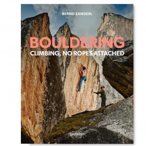 Bouldering - ksika o wspinaczce