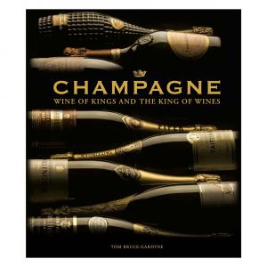 Wyjtkowa ksika na prezent Champagne - Wine of Kings and the King of Wines