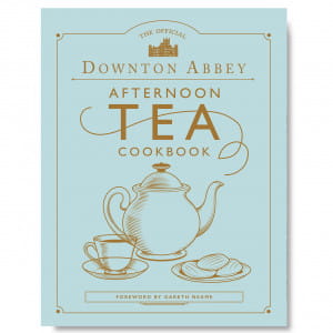 Ksika kucharska Downton Abbey Afternoon Tea 