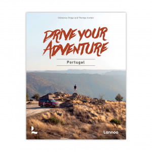 Ksika o Portugalii - Drive Your Adventure - Portugal