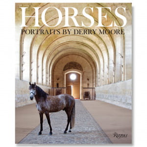 Horses Portraits by Derry Moore - KSIAKA O KONIACH