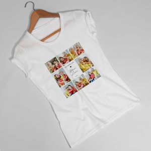 Koszulka dla babci KOLA ZDJ - M