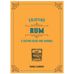 Ksika na prezent Enjoying Rum - przepisy na drinki