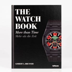 Ksika o zegarkach - The Watch Book