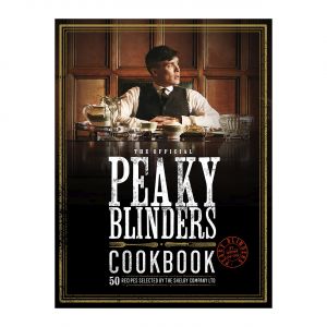 Ksika Peaky Blinders Cookbook