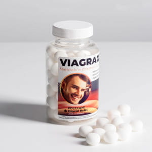 Personalizowane mitwki VIAGRAX prezent dla chopaka