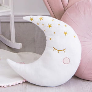 Poduszka KSIʯYC poduszka do pokoju dziecka