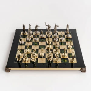 Szachy rcznie robione SZACHY NA PREZENT z mosin szachownic