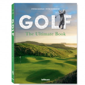 Ksika o golfie - Golf: The Ultimate Book