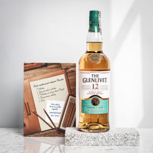 Szkocka whisky z kartk PREZENT NA WITA DLA PRZYJACIELA