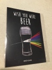 Zdjcie osoby, ktra kupia Magnes personalizowany WISH prezent dla piwosza