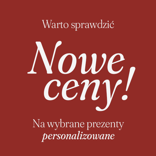 Prezenty z grawerem