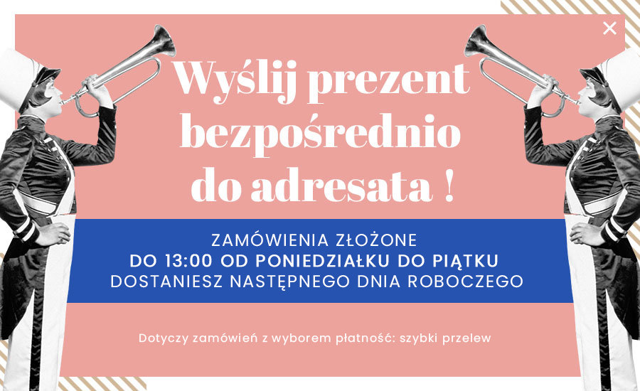 Dostarczamy prezenty ekspresowo