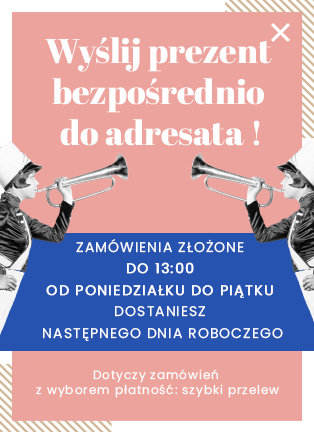 Dostarczamy prezenty ekspresowo