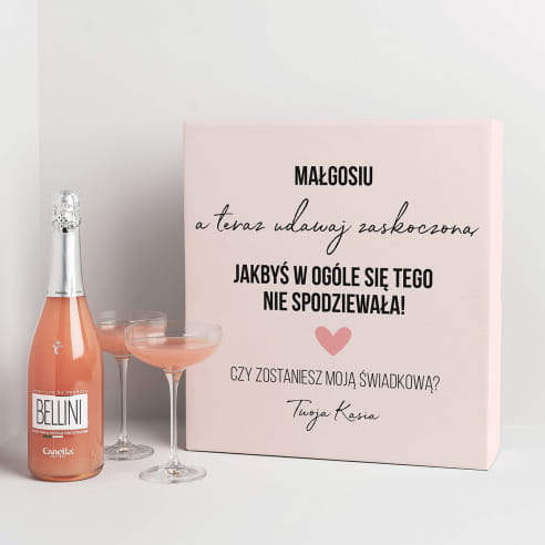 Bez Ciebie nie pjd, czyli oryginalna proba o wiadkowanie - Crazyshop blog