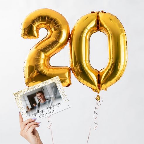 Życzenia z okazji 20 urodzin | Crazyshop Blog