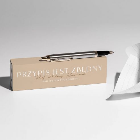 10 pomysw na elegancki prezent dla promotora - Crazyshop blog