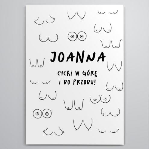 Życzenia dla Joanny na urodziny i imieniny | Crazyshop blog