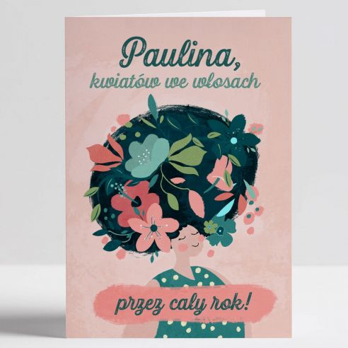 yczenia dla Pauliny na imieniny, urodziny i inne okazje | Crazyshop blog