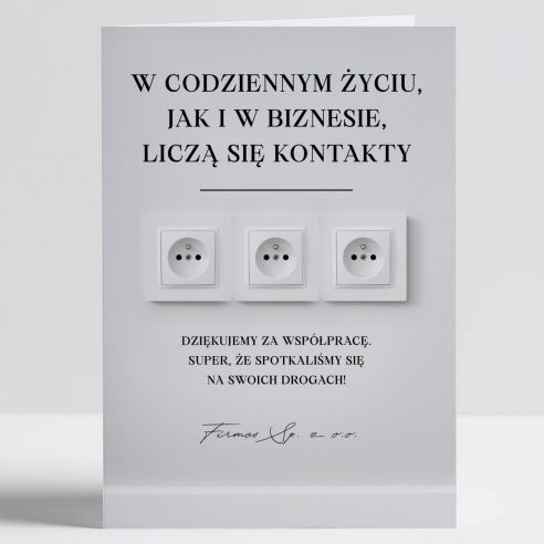 Podzikowania dla sponsorw - TOP 5 pomysw | Crazyshop blog