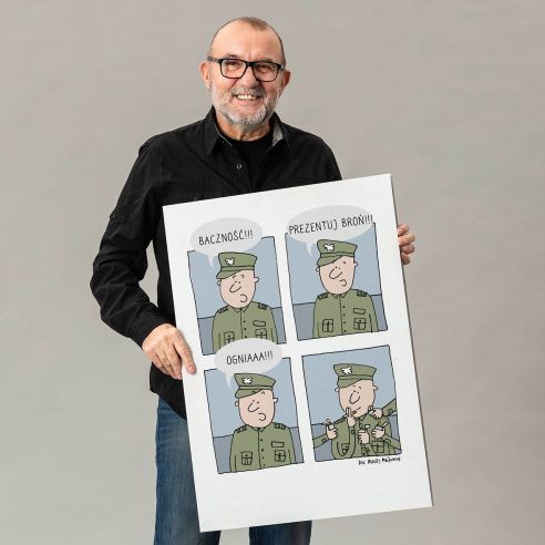 Pomysy na yczenia z okazji wita Wojska Polskiego | Crazyshop blog