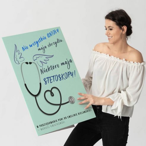 yczenia na Midzynarodowy Dzie Lekarza - pomysy i inspiracje | Crazyshop blog