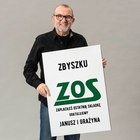 yczenia dla emeryta i emerytki, czyli gratulacje z okazji emerytury - Crazyshop blog