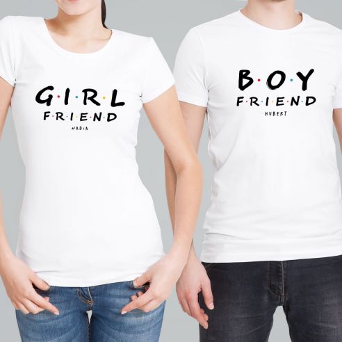 Koszulki i bluzy dla par z wasnym nadrukiem - Crazyshop blog