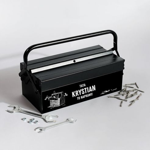 Pomysy na imieninowy prezent dla Krystiana | Crazyshop blog