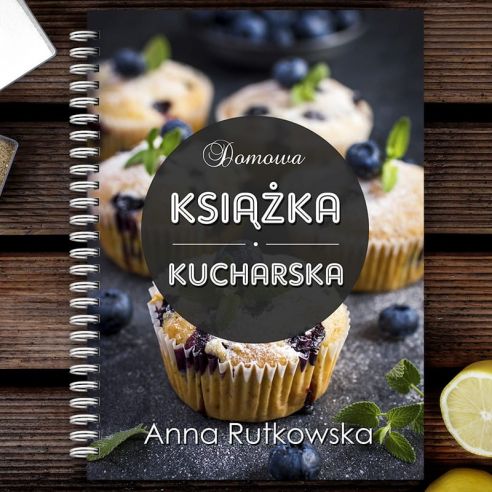 Wasna ksika kucharska - jak zrobi? | Crazyshop blog