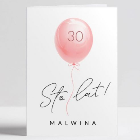 Jakie życzenia urodzinowe dla Malwiny wybrać? | Crazyshop blog