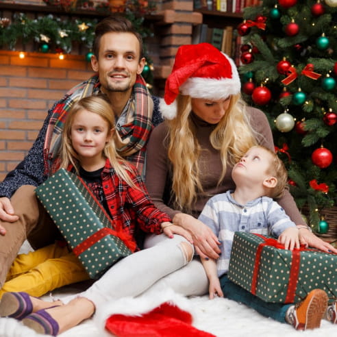 5 pomysłów na rodzinne, świąteczne prezenty - Crazyshop blog