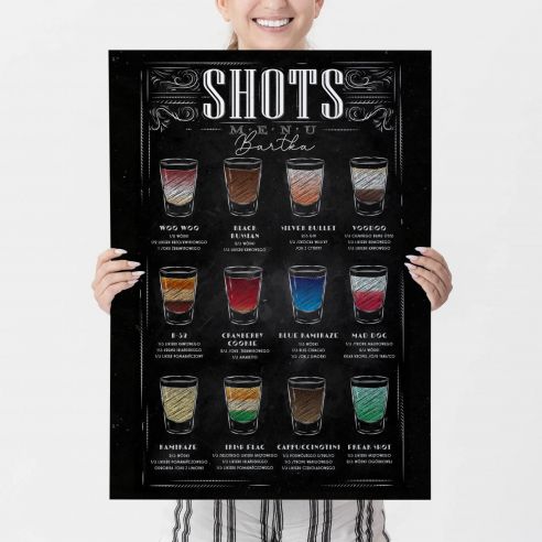 Przepisy na drinki z wdk. Cosmopolitan, Krwawa Mary i inne - Crazyshop blog