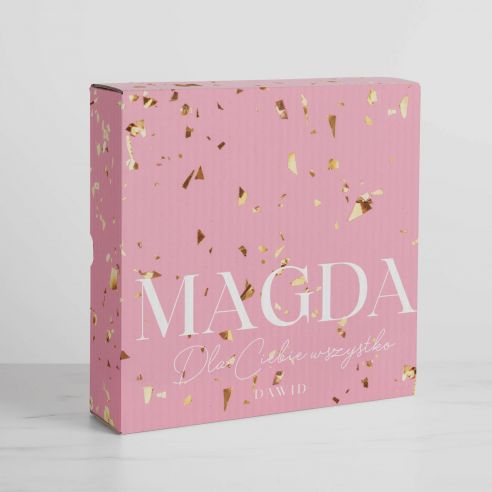 Rowy box urodzinowy dla dziewczyny, przyjaciki i mamy - Crazyshop blog