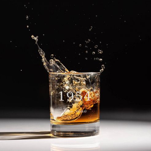 Personalizowane szklanki do whisky - hit na prezent dla mczyzny? | Crazyshop blog