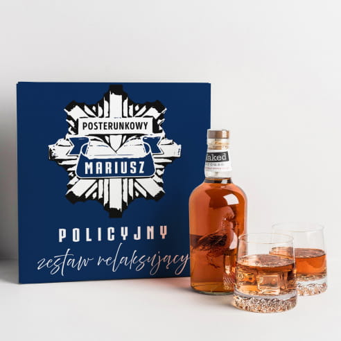 TOP 18 pomysw na prezent dla policjanta - Crazyshop blog