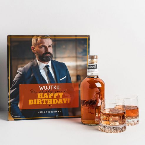 Jak whisky na prezent wybra - Crazyshop blog