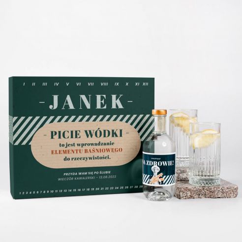 Co kupi na wieczr panieski lub kawalerski? | Crazyshop blog
