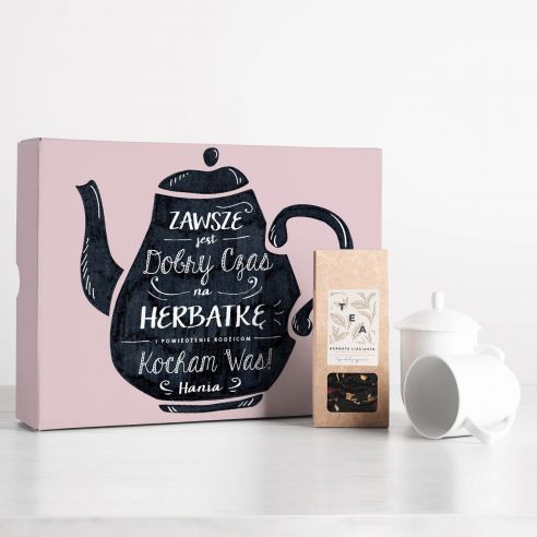 Dzie Herbaty - jak uczci? | Crazyshop blog
